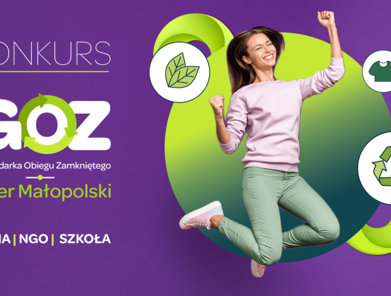 Gala Konkursu „GOZ Lider Małopolski 2026”