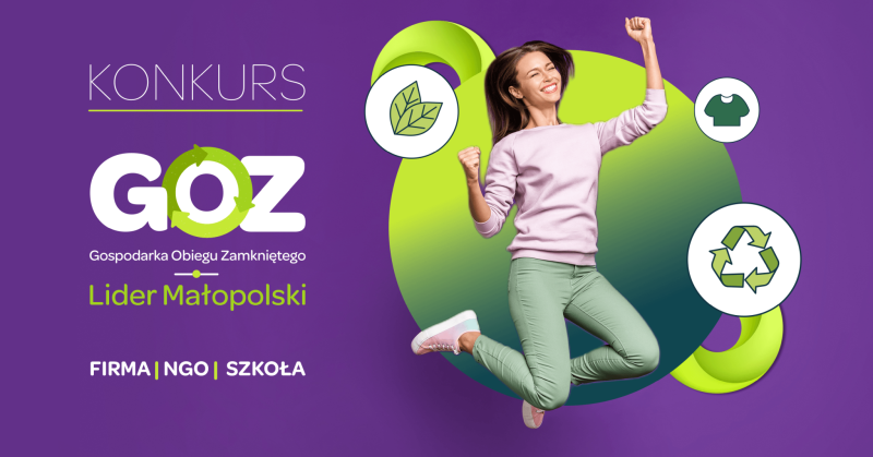 Gala Konkursu „GOZ Lider Małopolski 2026”