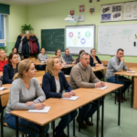 16 września 2026 r. – Zebrania z rodzicami