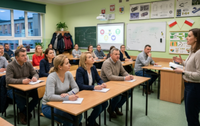 16 września 2026 r. – Zebrania z rodzicami