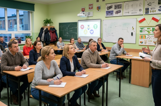 16 września 2026 r. – Zebrania z rodzicami
