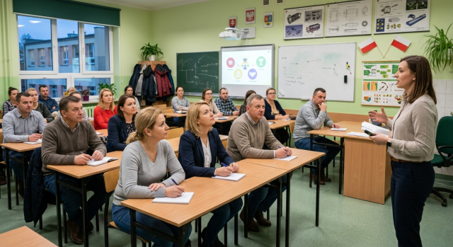 16 września 2026 r. – Zebrania z rodzicami 16 września 2026 r. – Zebrania z rodzicami