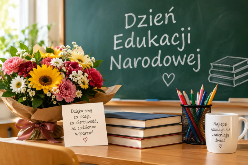 Święto Edukacji Narodowej – 2026 r. Święto Edukacji Narodowej – 2026 r.